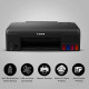 Canon PIXMA G570 Single Function (Print only) 6-Colour Inktank Wi-Fi Photo Printer, Black, Standard Canon PIXMA G570 Single Function (Print only) 6-Colour Inktank Wi-Fi Photo Printer, Black, Standard