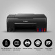 Canon PIXMA G670 All-in-One 6-Colour Inktank Wi-Fi Photo Printer, Black, Standard Canon PIXMA G670 All-in-One 6-Colour Inktank Wi-Fi Photo Printer, Black, Standard