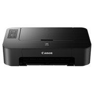 Canon Pixma TS207 Single Function Inkjet Printer (Black)