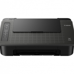 Canon Pixma TS307 Single Function Wireless Inkjet Colour Printer (Black)