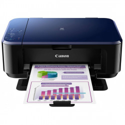 Canon E560 Multifunction Wireless Ink Efficient Colour Printer with Auto-Duplex Printing