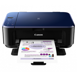 Canon E510 Multi-Function Ink Efficient Colour Printer