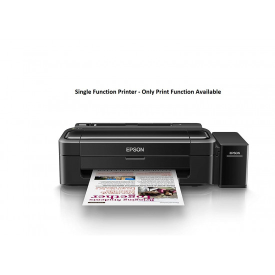 Epson EcoTank L130 Single Function InkTank Printer Epson EcoTank L130 Single Function InkTank Printer