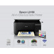 Epson EcoTank L3150 Wi-Fi All-in-One Ink Tank Printer (Black)