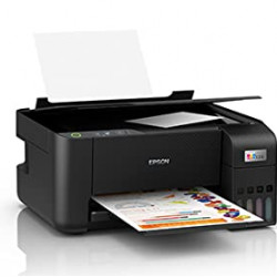 Epson EcoTank L3211 All-in-One Ink Tank Printer (Black)