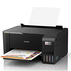 Epson EcoTank L3211 All-in-One Ink Tank Printer (Black)