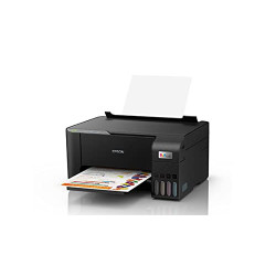 Epson EcoTank L3210 All-in-One Ink Tank Printer (Black)