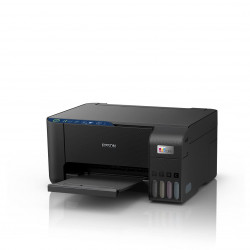 Epson EcoTank L3252 Wi-Fi All-in-One Ink Tank Printer (Black)