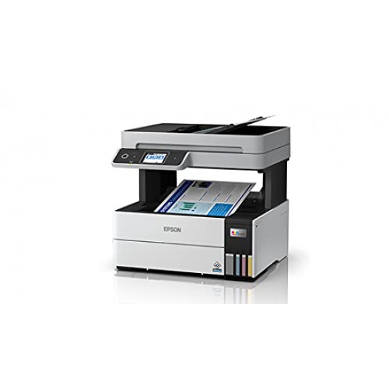 Epson EcoTank L6460 A4 Ink Tank Printer Epson EcoTank L6460 A4 Ink Tank Printer