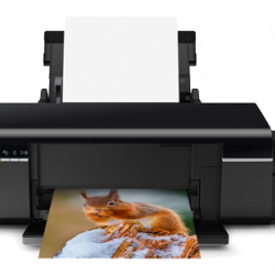 Epson EcoTank L805 WiFi InkTank Photo Printer