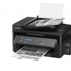 Epson M200 All-in-One, Monochrome Ink Tank Printer