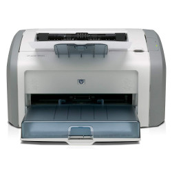 HP 1020 PLUS SINGLE FUNCTION LASER PRINTER (BLACK)