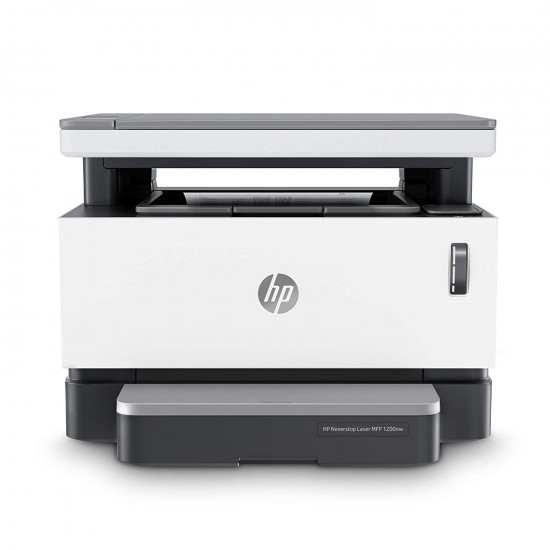 HP Neverstop Laser MFP 1200nw Printer for Businesses