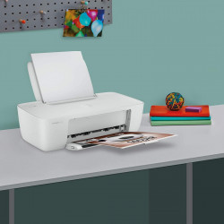 HP Deskjet 1212 Colour Printer for Home Use, Compact Size, Reliable, and Affordable Printing