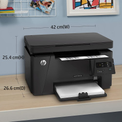 HP Laserjet 126a (Print, Scan, Copy) Printer