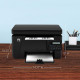 HP Laserjet Pro M126nw Multi-Function Direct Wireless Network Laser Printer (Print, Copy, Scan, Black) HP Laserjet Pro M126nw Multi-Function Direct Wireless Network Laser Printer (Print, Copy, Scan, Black)
