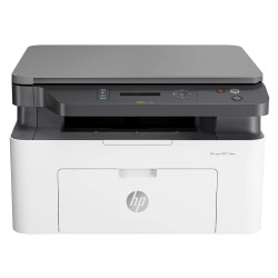 HP Laserjet 136nw WiFi Printer, Print Copy Scan, Compact Design, Reliable and Fast Printing, Network Support