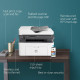 HP Laserjet 138fnw Print Copy Scan & Fax, Wi-Fi Printer, Compact Design, Reliable, and Fast Printing, Network Support HP Laserjet 138fnw Print Copy Scan & Fax, Wi-Fi Printer, Compact Design, Reliable, and Fast Printing, Network Support