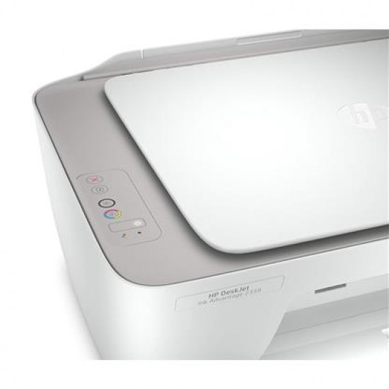 HP Deskjet Ink Advantage 2338 Colour Printer, Scanner and Copier for Home/Small Office, Compact Size HP Deskjet Ink Advantage 2338 Colour Printer, Scanner and Copier for Home/Small Office, Compact Size