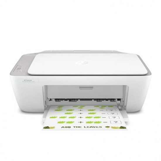 HP Deskjet Ink Advantage 2338 Colour Printer, Scanner and Copier for Home/Small Office, Compact Size HP Deskjet Ink Advantage 2338 Colour Printer, Scanner and Copier for Home/Small Office, Compact Size