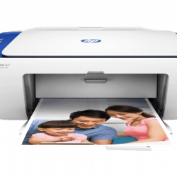 HP Deskjet 2621 1000 Pages All-In-One Printer (White)