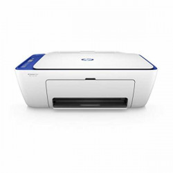 HP DeskJet 2622 All-in-One Wireless Colour Inkjet Printer (White) with Voice-Activated Printing