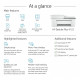 HP Deskjet 4123 Colour Printer, Scanner and Copier for Home, Compact Size, Automatic Document Feeder, Send Mobile fax