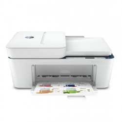 HP Deskjet 4123 Colour Printer, Scanner and Copier for Home, Compact Size, Automatic Document Feeder, Send Mobile fax