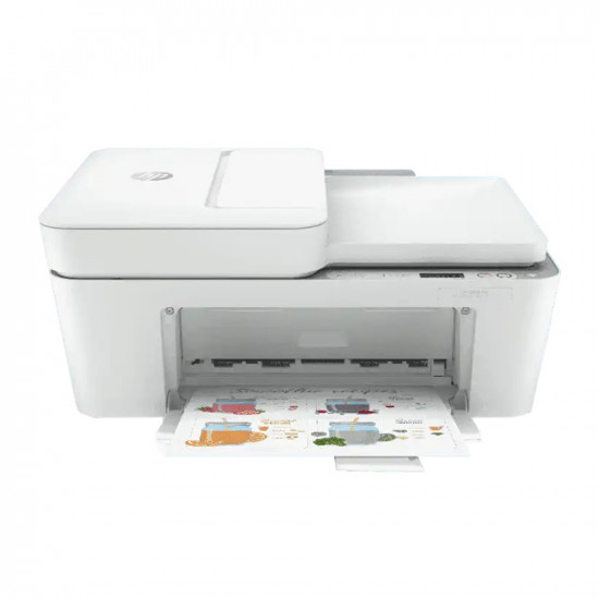 HP Deskjet Ink Advantage 4178 WiFi Colour Printer, Scanner and Copier for Home/Small Office Compact Size, ADF, Mobile fax HP Deskjet Ink Advantage 4178 WiFi Colour Printer, Scanner and Copier for Home/Small Office Compact Size, ADF, Mobile fax