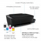 HP Ink Tank 410 WiFi Colour Printer, Scanner and Copier for Home/Office HP Ink Tank 410 WiFi Colour Printer, Scanner and Copier for Home/Office