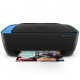 HP DeskJet 4729 All-in-One Ultra Ink Advantage Wireless Colour Printer HP DeskJet 4729 All-in-One Ultra Ink Advantage Wireless Colour Printer