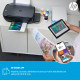 HP Ink Tank 315 Colour Printer, High Capacity Tank (6000 Black and 8000 Colour Pages)