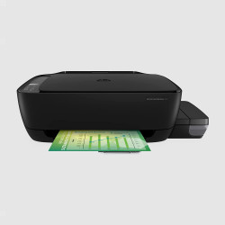 HP Ink Tank 415 Wi-Fi Color Printer, Scanner & Copier with High Capacity Tank for Home/Office