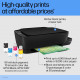 HP Ink Tank 415 Wi-Fi Color Printer, Scanner & Copier with High Capacity Tank for Home/Office HP Ink Tank 415 Wi-Fi Color Printer, Scanner & Copier with High Capacity Tank for Home/Office