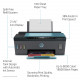 HP Ink Tank 516 Color Printer, Scanner, & Copier with High Capacity Tank for Home
